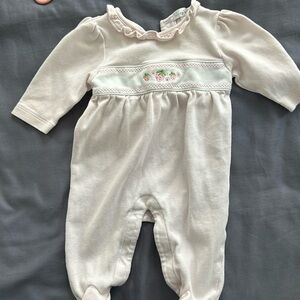 Kissy kissy bodysuit